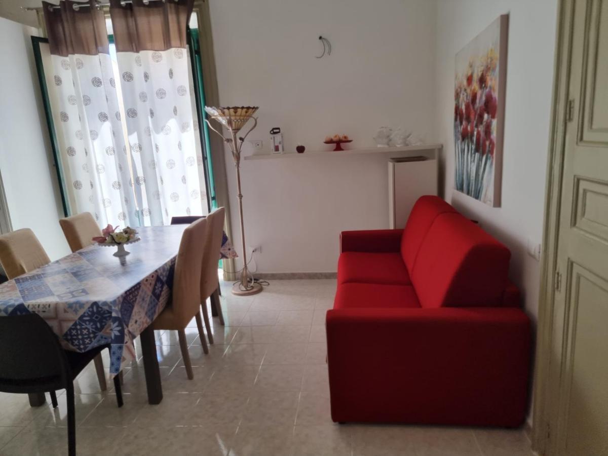 Mandralisca Holidays - Luxury Apartments Чефалу Экстерьер фото